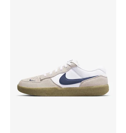 Кроссовки унисекс Nike Sb Force 58 White/Beige Cz2959-100