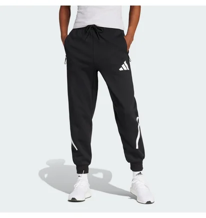 Штани жіночі Adidas Z.N.E. Black JC9309