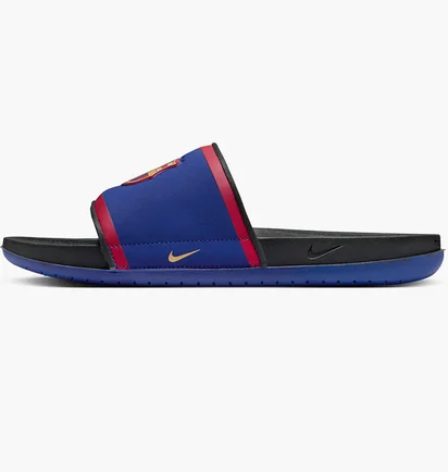 Тапочки мужские Nike Offcourt Slide Blue FZ3185-400