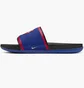 Тапочки мужские Nike Offcourt Slide Blue FZ3185-400