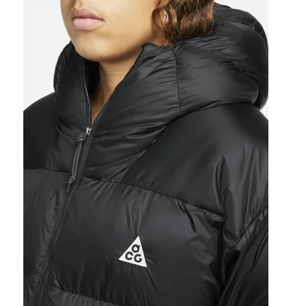 Пуховик унісекс Nike Therma-Fit Adv Acg Lunar Lake Puffer Jacket Black DH3070-011