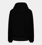 Куртка женская CMP Jacket Fix Hood Teddy Fur Black 34K2906-U901