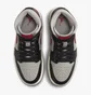 Кросівки жіночі Air Jordan Air 1 Mid Shoes White/Black BQ6472-060