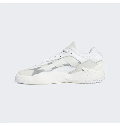 Кроссовки мужские Adidas Niteball Ii White Gz3626