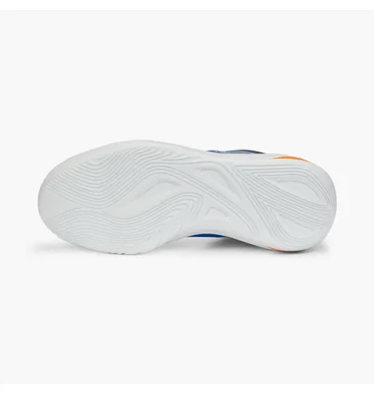 Кроссовки унисекс Puma Fusion Nitro Team Basketball Shoes Multi 377035-08
