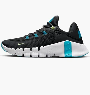 Кросівки унісекс Nike Free Metcon 4 Black Ct3886-004
