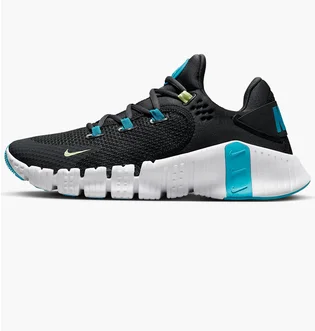 Кроссовки унисекс Nike Free Metcon 4 Black Ct3886-004