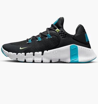 Кроссовки унисекс Nike Free Metcon 4 Black Ct3886-004