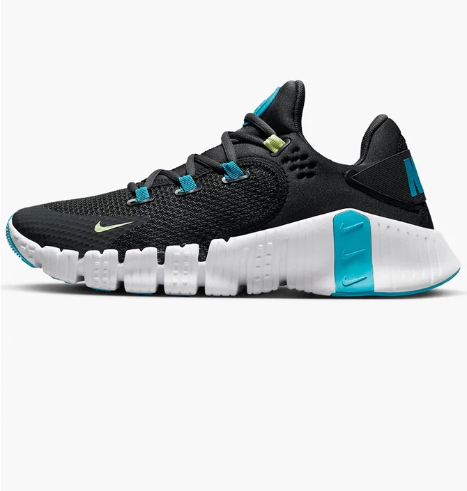 Кроссовки унисекс Nike Free Metcon 4 Black Ct3886-004
