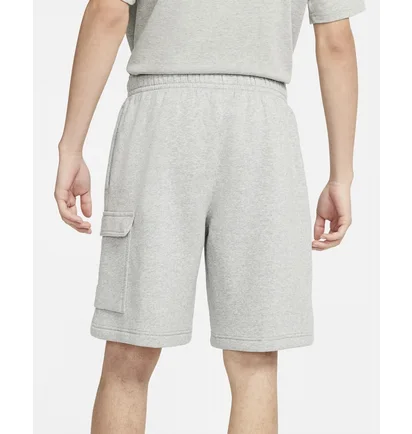 Шорти чоловічі Nike Sportswear Club Grey CZ9956-063