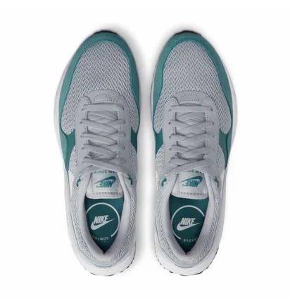 Кросівки чоловічі Nike Air Max System Grey/Blue DM9537-006