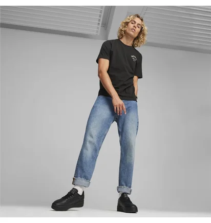 Кросівки унісекс Puma Ca Pro Ripple Black 395204-02
