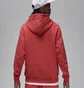 Худі чоловіче Air Jordan Essentials Orange FD7545-604