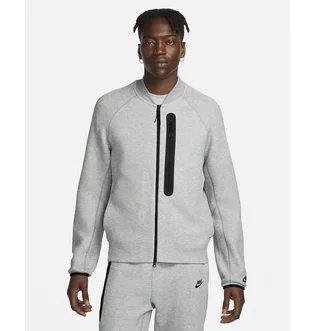Бомбер чоловічий Nike Sportswear Tech Fleece Bomber Jacket Grey FB8008-063