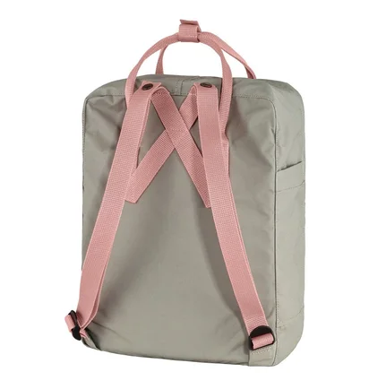 Рюкзак унисекс Fjallraven Kanken Grey 23510.021-312