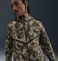 Толстовка мужская Nike Tech Camo/Beige HV0955-276