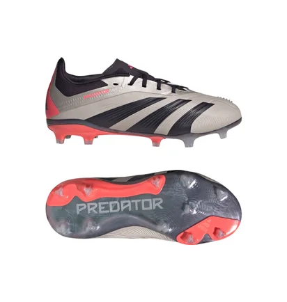 Бутсы детские Adidas Predator Ace Elite Metallic/Black IF6361
