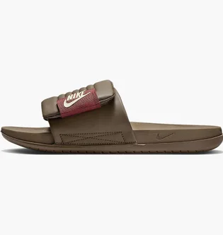 Тапочки мужские Nike Offcourt Adjust Slide Brown DQ9624-005