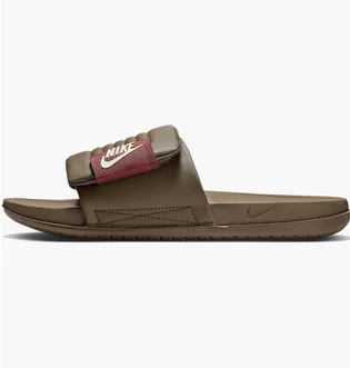Тапочки мужские Nike Offcourt Adjust Slide Brown DQ9624-005
