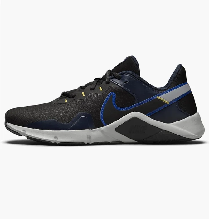Кросівки чоловічі Nike Mens Training Shoes Black Cq9356-034