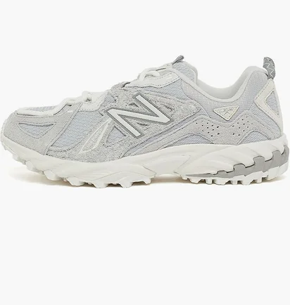 Кросівки унісекс New Balance 610 Grey ML610TGM