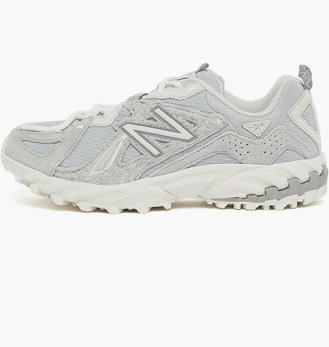 Кросівки унісекс New Balance 610 Grey ML610TGM