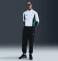 Штани чоловічі Nike Club Cuffed Brushed Fleece Black FN3808-010