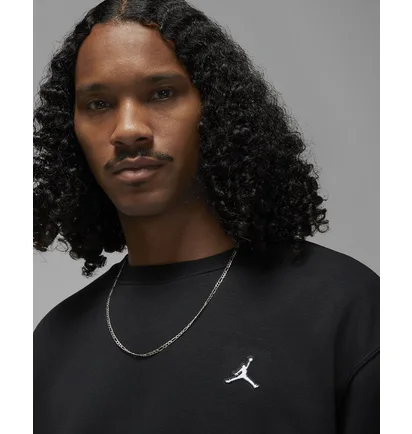 Світшот чоловічий Air Jordan Essentials Black Dq7520-010