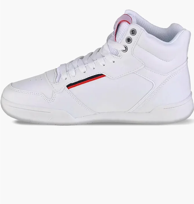 Кроссовки мужские Kappa Mangan White 2427641020