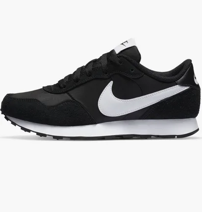 Кроссовки детские Nike Md Valiant Black Cn8558-002