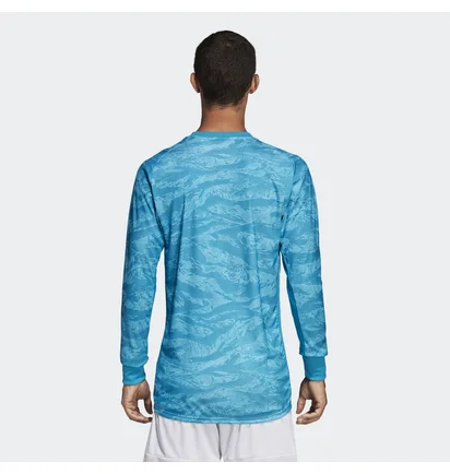 Лонгслив мужской Adidas Adipro 19 Blue Dp3139