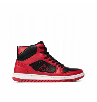 Кроссовки мужские Kappa Lineup Red/Black 2430782011