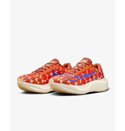 Кросівки чоловічі Nike Zoom Fly 5 Premium Orange FQ7679-800