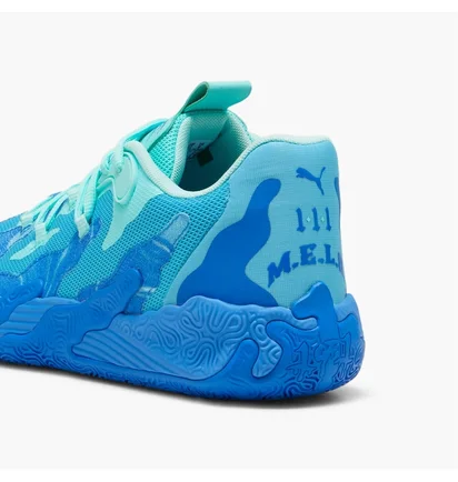 Кросівки чоловічі Puma X Lamelo Ball Mb.03 Lo Team Basketball Shoes Blue 310519-01