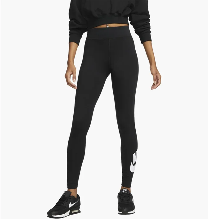 Легінси жіночі Nike Tight Fit Leggings Black DB3903-010