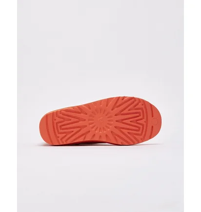 Угги женские Ugg Classic Mini Side-Logo Ii Boots Orange 1134962-Hong