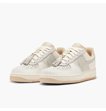 Кроссовки женские Nike Air Force 1 Low Beige HV1813-001