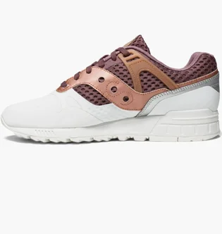 Кроссовки мужские Saucony Grid Sd Ht White/Bordo S70388-3