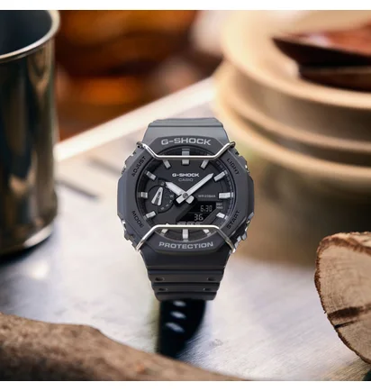 Часы мужские Casio G-Shock Standard Tone-On-Tone Series GA-2100PTS-8A