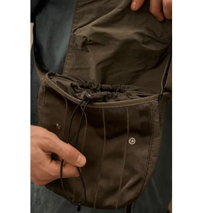 Сумка чоловіча C.P. Company Olive 20CMAC154A110188M
