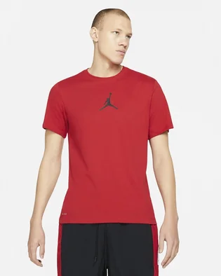 Футболка мужская Nike M J Jumpman Df Ss Crew Red Cw5190-687