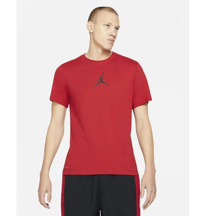 Футболка мужская Nike M J Jumpman Df Ss Crew Red Cw5190-687