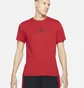 Футболка мужская Nike M J Jumpman Df Ss Crew Red Cw5190-687