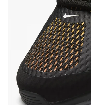 Кросівки чоловічі Nike Air Max 2013 X Stüssy Black Do2461-001