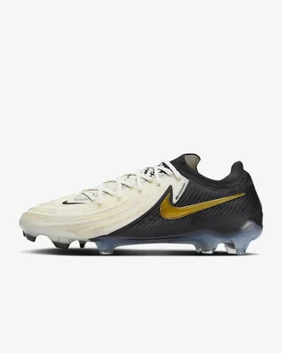 Бутси унісекс Nike Fg Phantom Gx 2 Elite Beige/Black FJ2559-100