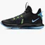 Кроссовки унисекс Nike Lebron Witness V Black Cq9380-004