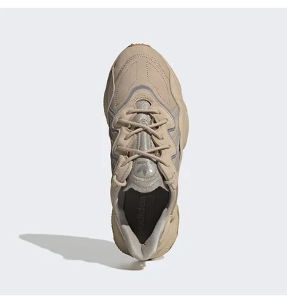 Кроссовки унисекс Adidas Originals Ozweego Beige EE6462