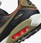Кросівки чоловічі Nike Air Max 90 Drift Black/Grey FB2877-002