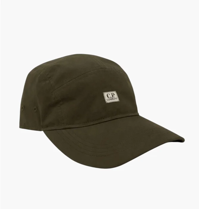 Кепка мужская C.P. Company Olive 20CMAC047A110545A
