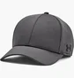 Кепка унисекс Under Armour Blitzing Low Team Str Grey 1376702-040